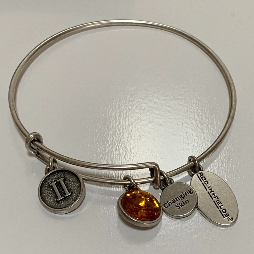 Rodan + And Fields Level Ii Dangle Bracelet - image 2